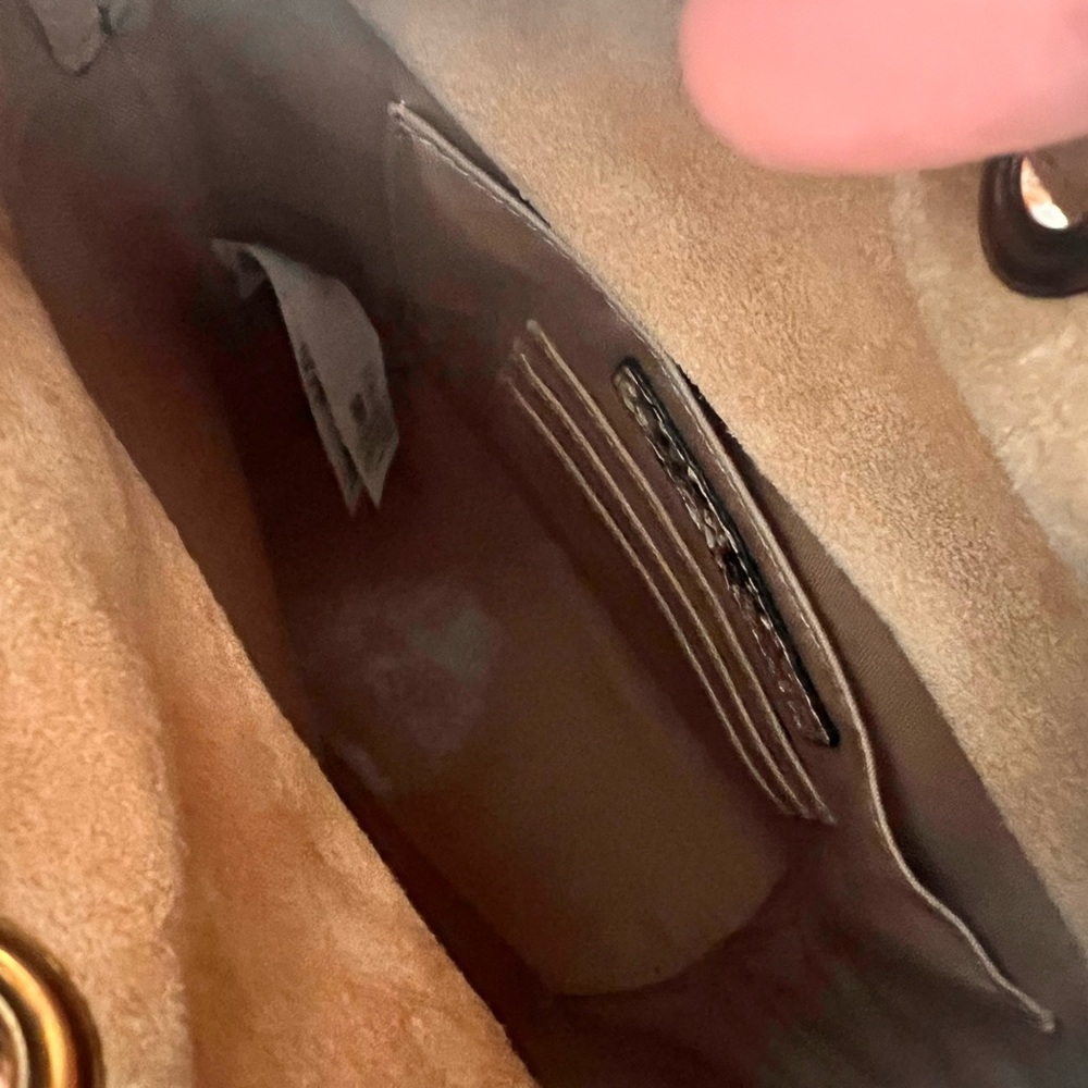 Banana Republic Goat Leather Bag - Picture 8 of 11